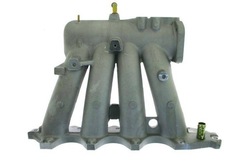 Коллектор всасывающий honda civic b18c фото №1