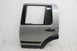 Land rover discovery iii 04r- дверь левая задние левый зад lrc907 фото №1