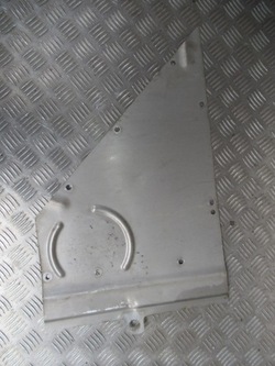 Audi r8 v10 защита шасси левая 420825215b фото №1