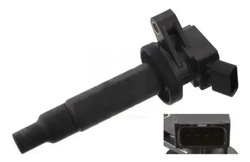 Котушка запалювання 32056 febi bilstein peugeot toyota фото №1