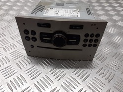 Радио заводские opel corsa d 13357131 cd30 фото №1