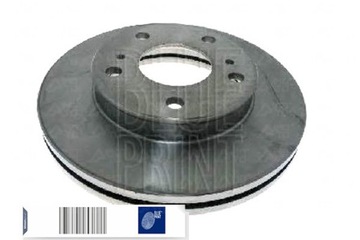 Синий print диски тормозные 2szt ldv cub фото №1