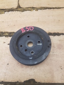 Колесо ременное volvo 850 2.3t фото №1