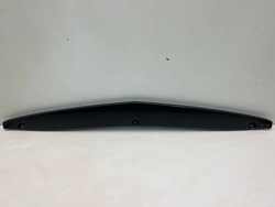 Mercedes cla w117 накладка спойлер бампера перед фото №1