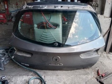 Кришка багажника зад vr318 alfa romeo giulietta фото №1