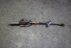 Camaro ss 6.2 v8 ls3 09-15r колонка кермова фото №1