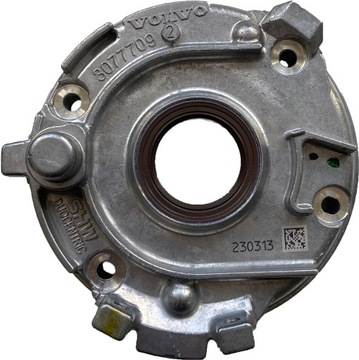 Насос масляна volvo фото №1