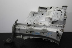 Четверть лонжерон правые перед land rover discovery sport l550 фото №1