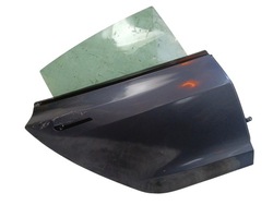 Дверь правый зад правые задние tesla модель 3 рестайлинг 2020-2023 цвет pmng фото №1