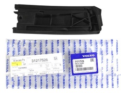 Volvo xc60 правая передняя прокладка рейлинг крышный оригинальный номер фото №1