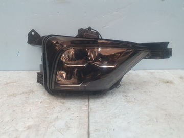 Лампа citroen c5x c5-x повний led права перед 21- фото №1