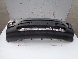 Бампер перед протитуманні фари pdc омивачі bmw x5 e53 400 фото №1