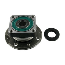 Підшипник. набір ремонтний ступиці skf vkba 1443 фото №1