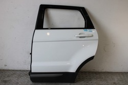 Двері лівий зад ліві задні комплектні land rover evoque рестайлінг l538 фото №1