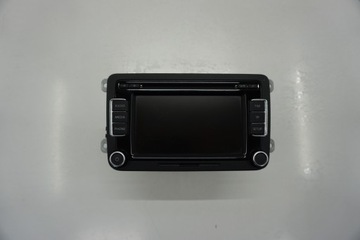 Vw eos радіо cd 3c8035195a фото №1