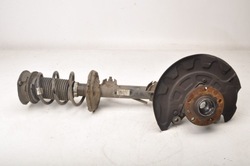 Seat leon iii 1.9 tdi амортизатор mcperson левый перед переднее 5q0413023fn фото №1