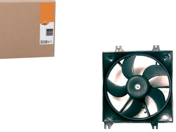 Nrf вентилятор радіатор з корпус hyundai accen фото №1