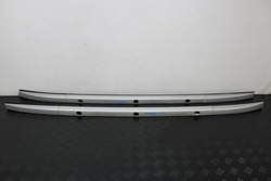 Рейлінг рейлінги дахові комплект kia sportage iii 3 рестайлінг фото №1