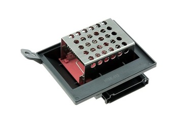 Резистор вентилятор фото №1