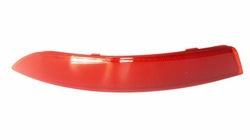 Отражатель бампера левый зад jetta 10-14 5c6945105a фото №1