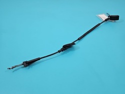 Трос замка дверь перед левых 5 drzwiford fiesta mk6 фото №1