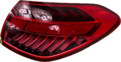 Mercedes c-klasa 206 универсал led лампа задняя правая зад a2069061401 23.08.2022 фото №1