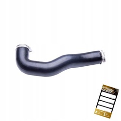 Шланг турбіни do opel zafira b 1.9 cdti фото №1