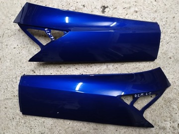 Ford grand c max mk2 захист крила лівий зад ідеальний стан фото №1