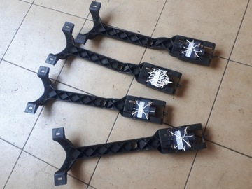 Mercedes sprinter 907 910 кронштейн радара фото №1