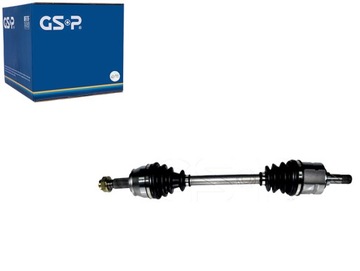 Піввісь привідна opel gsp фото №1