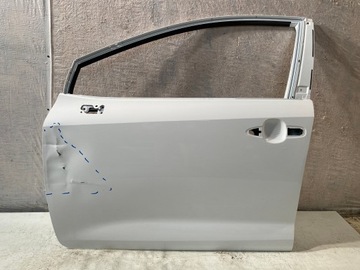 Toyota corolla e21 дверь левый перед передние левая фото №1