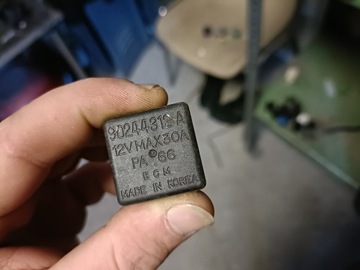 Daewoo nexia реле модуль 90244312a фото №1