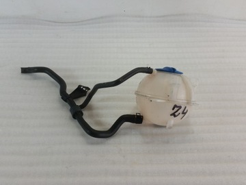 Golf v yeti a3 бачок расширительный 1k0121407a фото №1