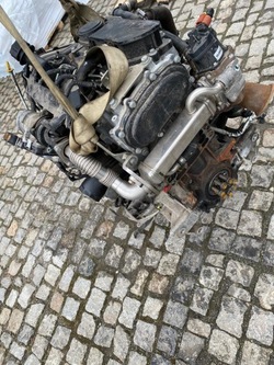 Двигатель ducato iveco daily 2.3 mj f1afl411c евро 6 фото №1