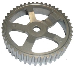 Колесо вал распределительный вал laguna i ii 1.9dci 8200277233 фото №1