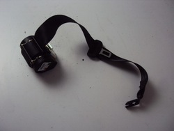 Pas безпеки лівий зад seat leon iii фото №1