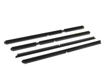 Планки планка прокладка накладки скребовые дверь jeep grand cherokee wj wg 99-04 фото №1