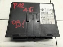 Nissan primera p12 2002 1.8 b модуль комфорта 28550av7 5wk48121 фото №1