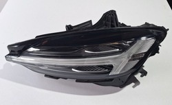 Volvo s60 v60 ii iii повний led лампа ліва перед передня фото №1