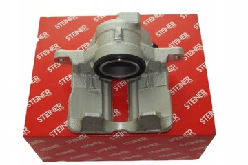 Супорт лівий перед vw passat b5 1.8 1.6 1.9tdi 90k фото №1