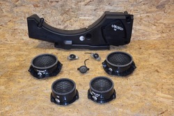 Озвучення труба динамік динаміки audi q8 s-line 22r ідеальний стан 4m8035621 8tyśkm фото №1