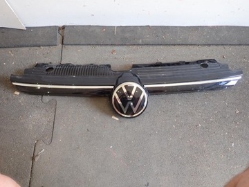 Решітка vw golf viii 2020- 5h0853651n фото №1