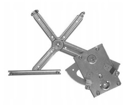 Подъемник стекла перед левый opel vectra c 09.05-09.08 5518psg1e фото №1