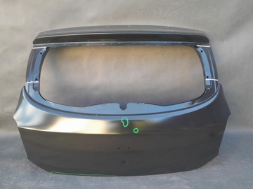 Dacia sandero ii 12- крышка зад задняя оригинал фото №1