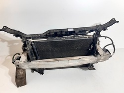 Pas переднее радиатор усилитель 2.0 tdi механическая коробка передач рестайлинг audi a5 8t 8f рестайлинг фото №1