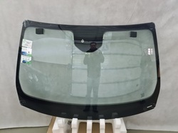 Стекло передняя лобовое maserati levante датчик акустический po 2016 фото №1