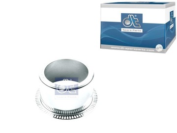 Кільце abs зад man l2000 mercedes atego atego 2 atego 3 tourino o фото №1