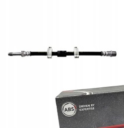 Шланг гальмівний зад do vw transporter t5 1.9 tdi фото №1