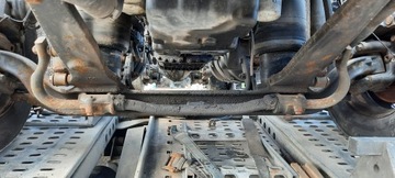 Балка ось передняя renault dxi 11 eev номер 1026668 фото №1