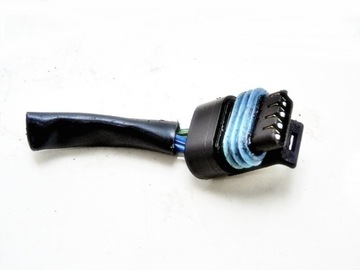 Штекер разъём 0.8 6v matiz tico spark фото №1